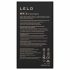 LELO Mia 3 - vibratore rossetto da viaggio (nero)