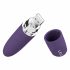 LELO Mia 3 - vibratore a forma di rossetto da viaggio (viola)