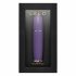 LELO Mia 3 - vibratore a forma di rossetto da viaggio (viola)