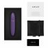 LELO Mia 3 - vibratore a forma di rossetto da viaggio (viola)