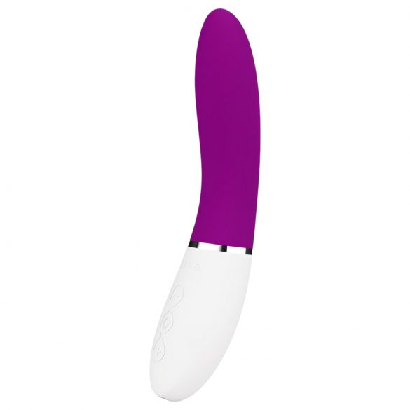 LELO Liv 3 - Vibratore Punto G (rosa)