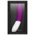 LELO Liv 3 - Vibratore Punto G (rosa)