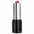 Blush Lipstick Rosé - vibratore a rossetto impermeabile (nero-rosa) 