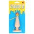 Scandalous - candela - plug anale - naturale (50g)