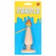 Scandalous - candela - plug anale - naturale (50g)