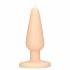 Scandalous - candela - plug anale - naturale (50g)