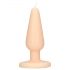 Scandalous - candela - plug anale - naturale (50g)