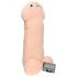 Pene peluche abbracciabile - 30cm (naturale)