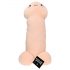 Pene peluche abbracciabile - 30cm (naturale)