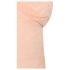 Pene peluche abbracciabile - 30cm (naturale)