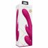 Vive Suki - Vibratore Ricaricabile Strapless con Stimolatore Clitorideo a Coniglietto (Rosa) 