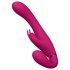 Vive Suki - Vibratore Ricaricabile Strapless con Stimolatore Clitorideo a Coniglietto (Rosa) 