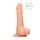 Dildo Realistico RealRock con Testicoli 17cm - Naturale 