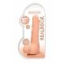 Dildo Realistico RealRock con Testicoli (25cm) - Color Carne 