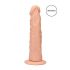 Dildo Realistico RealRock 7 (17cm) - Color Carne 