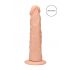 Dildo Realistico RealRock 7 (17cm) - Color Carne 