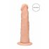 Dildo Realistico RealRock 7 (17cm) - Color Carne 