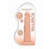 Dildo Realistico RealRock 7 (17cm) - Color Carne 