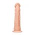 Dildo Realistico RealRock 7 (17cm) - Color Carne 