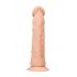 Dildo Realistico RealRock 7 (17cm) - Color Carne 