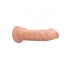 Dildo Realistico RealRock 7 (17cm) - Color Carne 