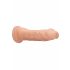 RealRock Dong 7 - Dildo realistico 17cm - naturale