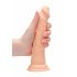 Dildo Realistico RealRock 7 (17cm) - Color Carne 