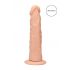 Dildo Realistico RealRock 8 - 20cm - Color Carne 