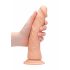 Dildo Realistico RealRock 8 - 20cm - Color Carne 