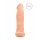 Manicotto Realistico per Pene RealRock 6 - Lunghezza 17 cm - Color Carne 