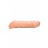 Manicotto Penico RealRock 8 - Estensione Pene (21cm) - Naturale 