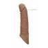 Manica RealRock 21cm - Pelle naturale scura