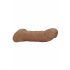 Manicotto Penico RealRock 9 - Naturale Scuro (21,5cm) 