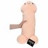 Peluche Coccole di Pene Sorridente - 60cm (Colore Naturale) 