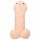 Peluche Penis Abbracciabile - 100cm (Natural) 