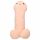 Peluche a forma di pene - 100 cm (naturale)