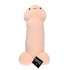 Peluche Penis Abbracciabile - 100cm (Natural) 