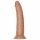 Dildo Realistico RealRock Slim con Ventosa 15,5cm (Color Carne Scuro) 