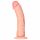 Dildo Realistico RealRock con Ventosa - 15,5cm (Colore Naturale) 