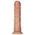 RealRock - Dildo realistico 15,5 cm (natura scura)