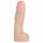 Dildo Realistico con Testicoli Doc Johnson Vac-U-Lock Hung 12 (Naturale) 