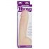 Dildo Realistico con Testicoli Doc Johnson Vac-U-Lock Hung 12 (Naturale) 