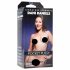 Doc Johnson Dani Daniels - Ultraskyn realistico vagino (naturale)