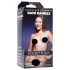 Doc Johnson Dani Daniels - realistico masturbatore Ultraskyn (naturale)