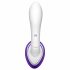 Set di Pompe Suction Vibranti Doc Johnson Intimate - Viola (4 Pezzi) 