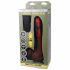 Macchinetta Sessuale Mini Potente Tendril con Radiocomando - Vibratore a Spinte (Rosso) 