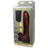 Macchinetta Sessuale Mini Potente Tendril con Radiocomando - Vibratore a Spinte (Rosso) 