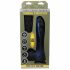 Mini Macchina del Sesso Radiocomandata Intenso - Vibratore a Spinta (Blu) 