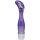 Vibratore Potente per Punto G Lucid Dream 14 (lilla) 