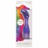 Vibratore Potente per Punto G Lucid Dream 14 (lilla) 